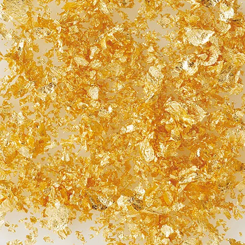 
Edible Wholesale Eatable Gold Leaf For Decorating Party Food 