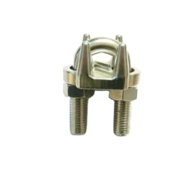 
Stainless Steel Jis Type Wire Rope Clip for wire rope fixing 