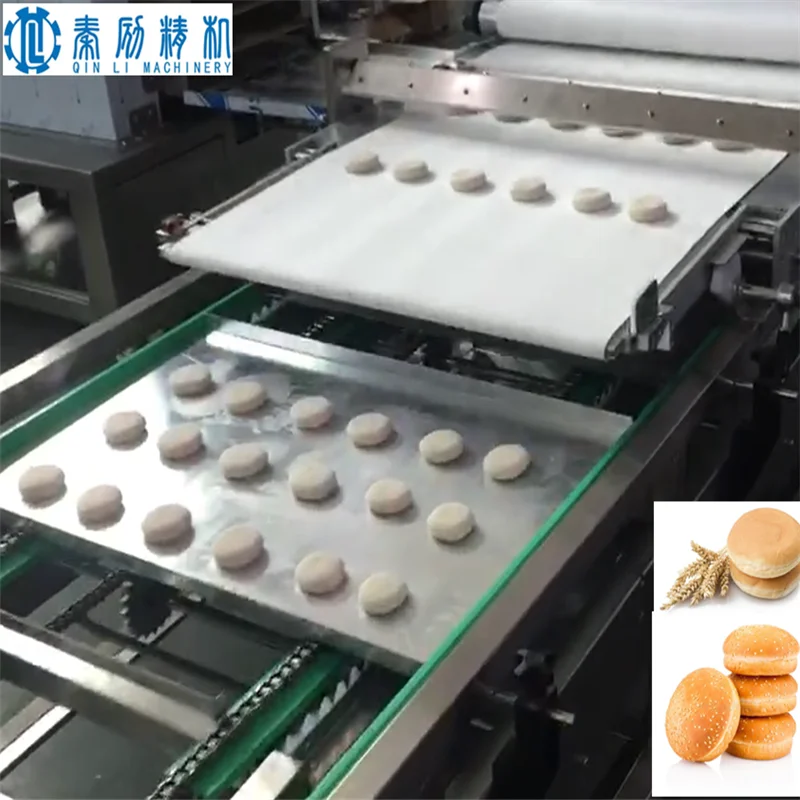 Bakery Equipment burger patty making machine hamburger machine/automatic forming robot