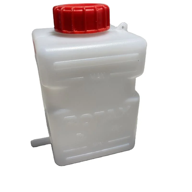ROTAX engine general purpose overflow bottle coolant overflowed the storage tank