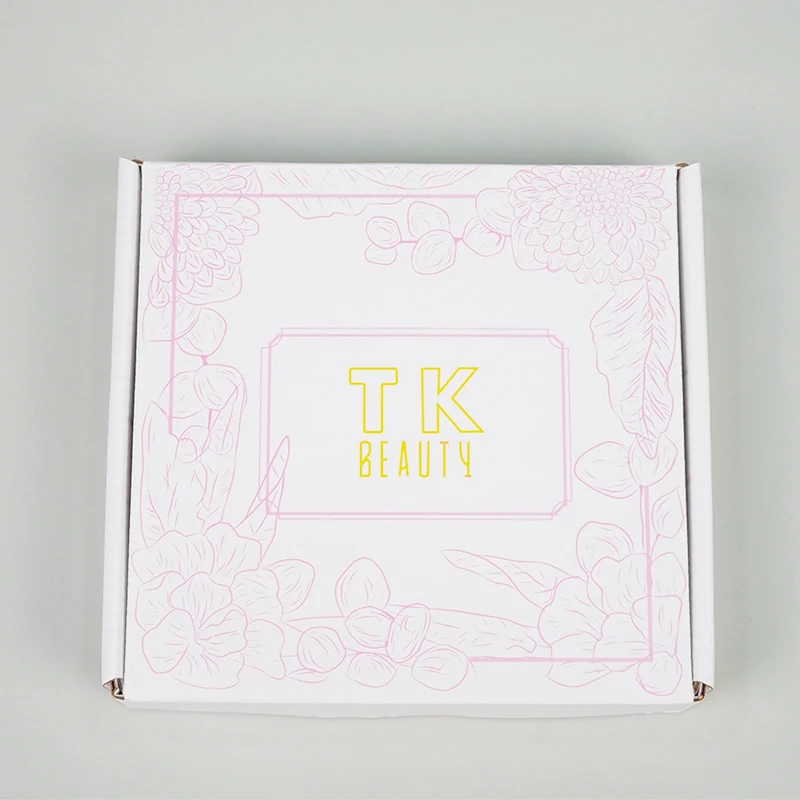 Premium Custom Logo Printing on Shipping Boxes