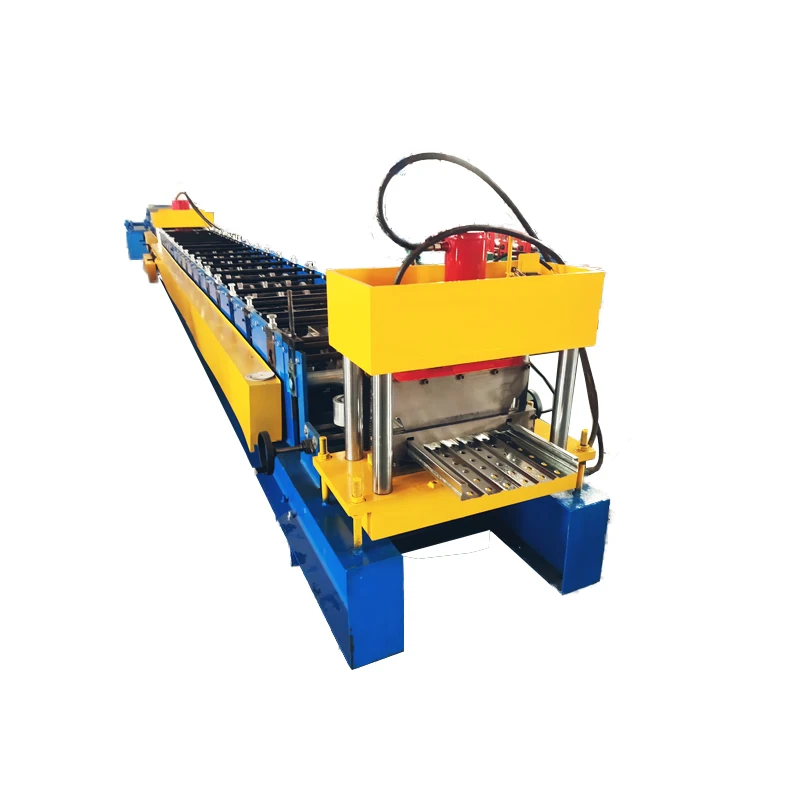 High-Efficiency Scaffolding Plank Roll Forming Machine - Custom Solutions for the Construction Industry