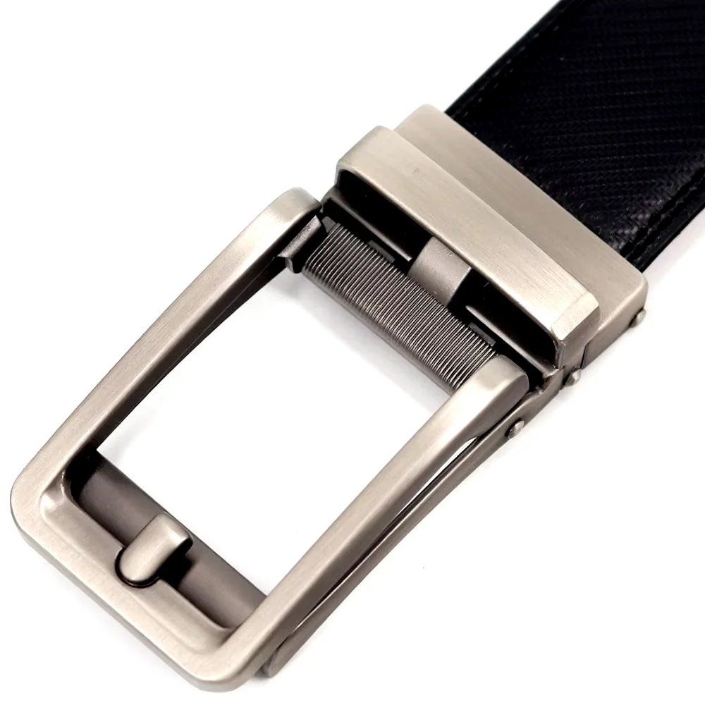 Hot Selling 3D 40Mm Brass Stainless Steel Custom Logo Leather Craft Accessories Metal Belt Buckle