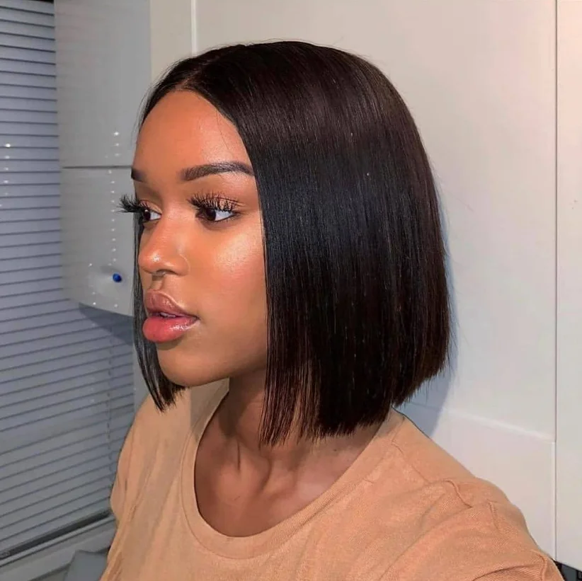 professional cheap virgin machine made raw virgin unprocessed blonde kinky straight hair,virgin cuticle aligned straight hair