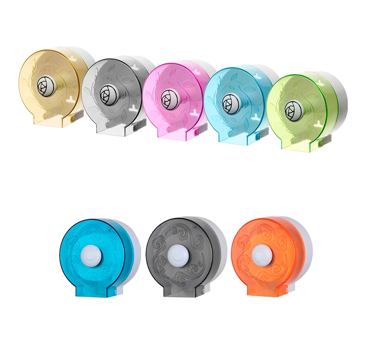 Manufacturer Supplier Cheap Factory Price Toilet Jumbo Roll Paper Towel Dispenser For Bathroom Paper Tissue Dispenser