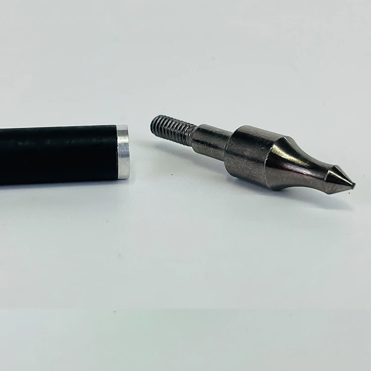 Hitop Shooting Fishing Arrows Archery Bow Hunting  Bolts 16Inch Carbon And Arrow