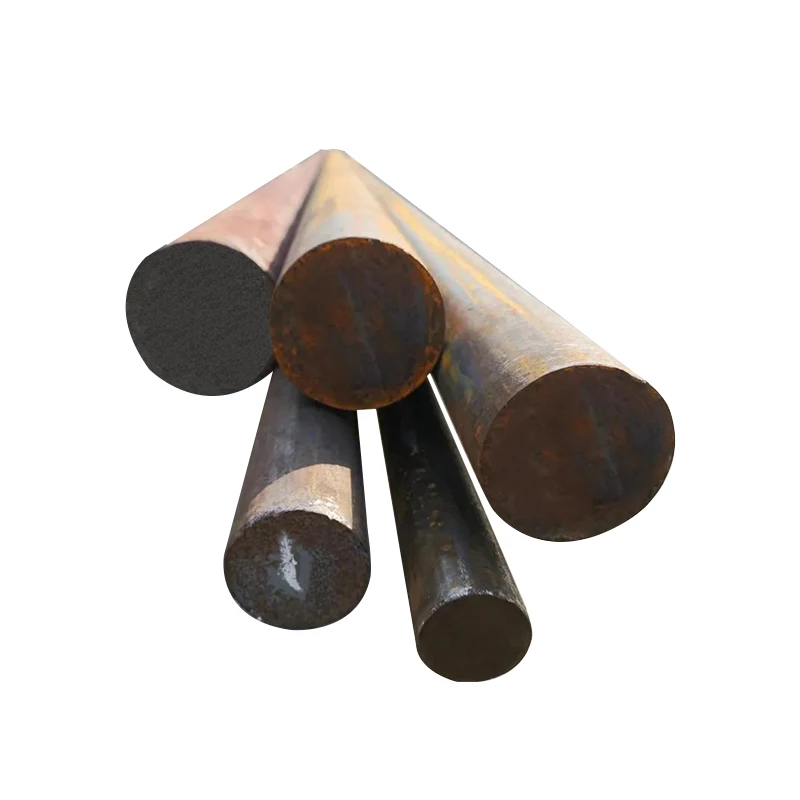 JIS S35C Round Steel ASTM AISI 1040 1045 Carbon Steel Round Bar