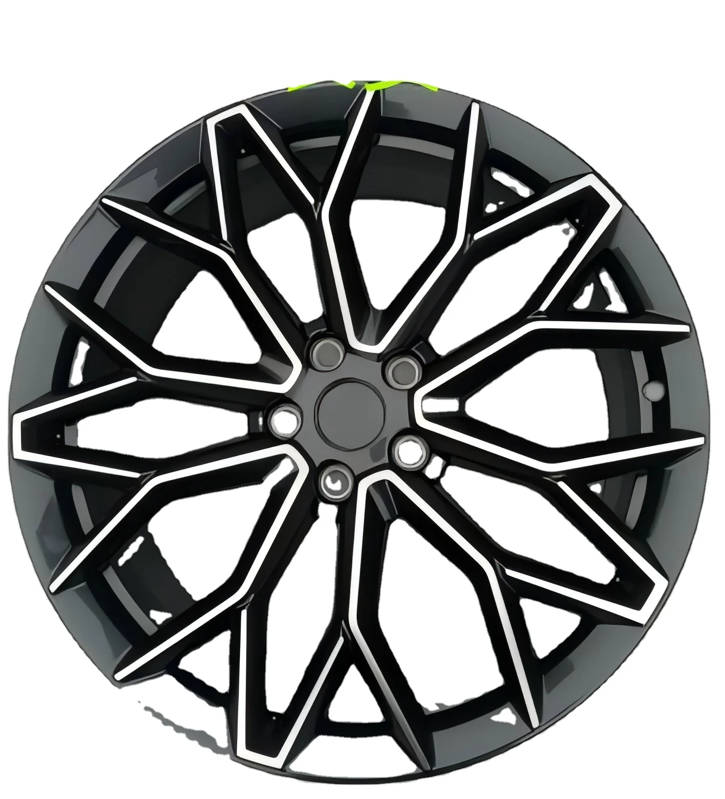 Changan UNI-T DK07221C07-2080 205-114.3 PCD Forged Alloy Rims 20 Inch 5-Lug Lightweight Wheels for Passenger Cars
