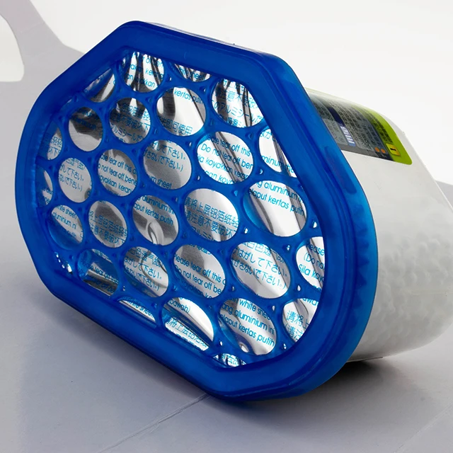 300ML*3 Mini Eco-friendly Drawer Remove Humidity Moisture Absorbent Box