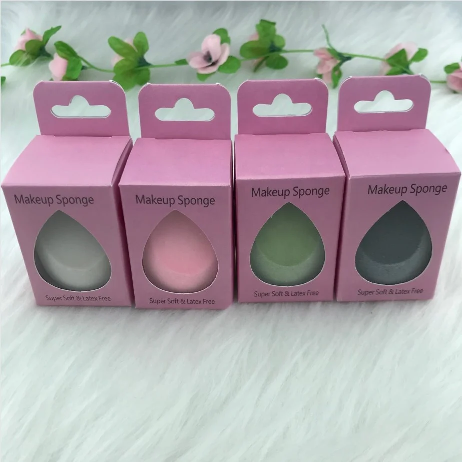 cleaning facial puff use-friendly latex free facial cleansing sponge popular high quality best sell soft cosmetic puff
