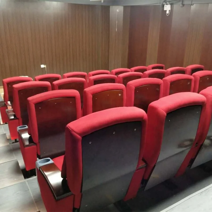 Theater seats furniture factory supply VIP cinema used recliner chair