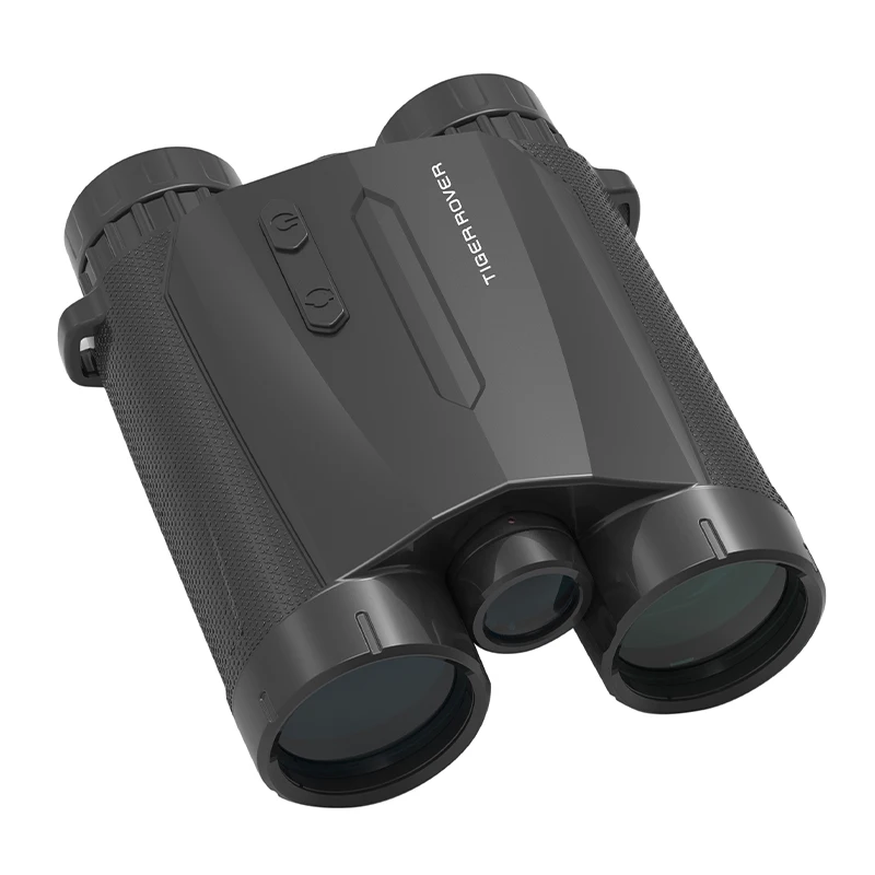 Original Factory Lightweight Laser Range 2500 Yards Waterproof 8X42 Hunting Binoculars with Rangefinder