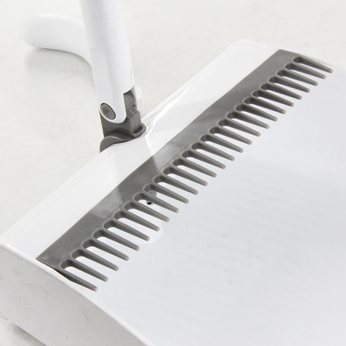 Broom And Dustpan Set best-selling plastic easy design broom and dustpan Combo for Upright Cleaning