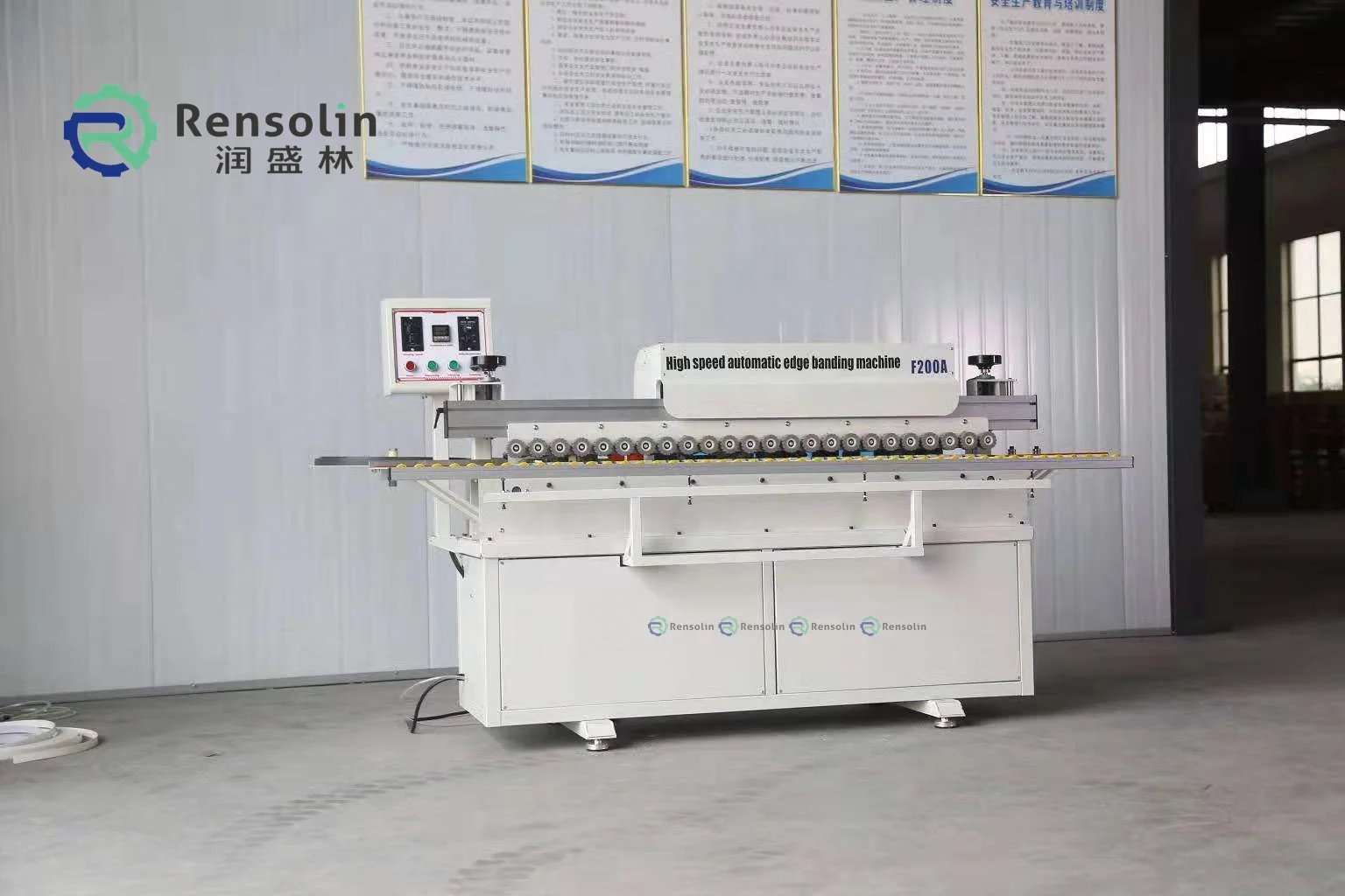 Edge Banding Machine High Speed Automatic Edge Banding Machine low price edge banding machine