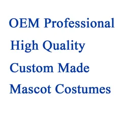 Running Fun OEM custom made pink poppy  branch trolls sonic pig bunny melon cartoon character mascot costume for adults