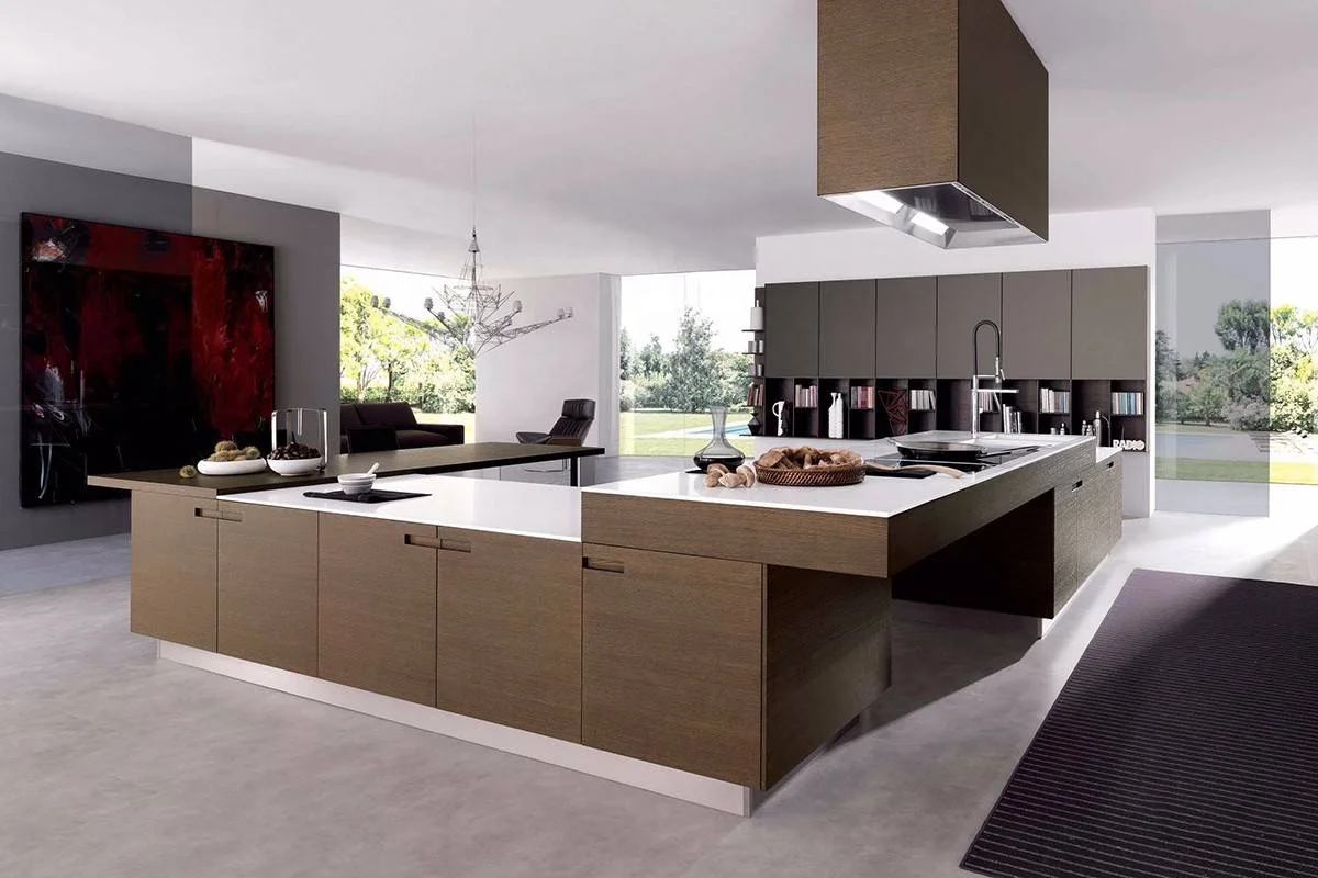 Modular wooden designs smart black pvc polymer sheet for wood kitchen cabinet modern lacquer door design