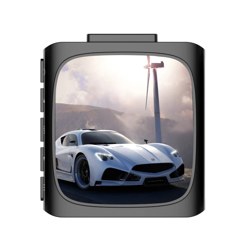 Factory Price Hot Seller DC302V 4K 30fps SONY Sensor GPS WiFi Rear Dual Lens Channel Camera Car Black Box