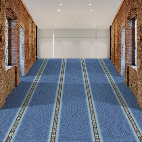 Factory Price Carpet Muslim Muslim Wall To Wall Prayer Carpet Roll Mosque Prayer Carpet