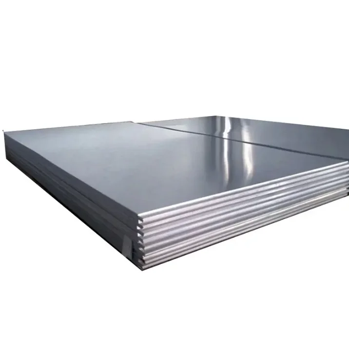 Chinese factory Hot rolling 304L 2b Ba Satin No. 4 Hl 6K 8K process Plate metal Super mirror ss304 stainless steel plate