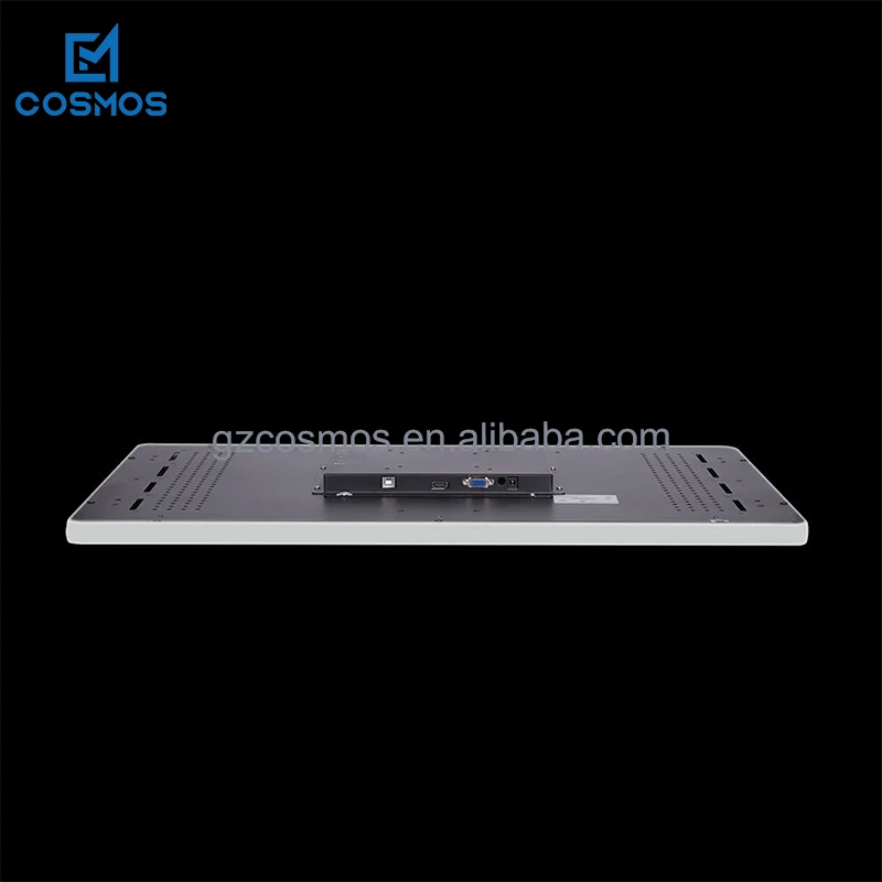 43 Inch Touch Screen Side Led Display Gaming Machine Curved Monitor For Skill Game Machine