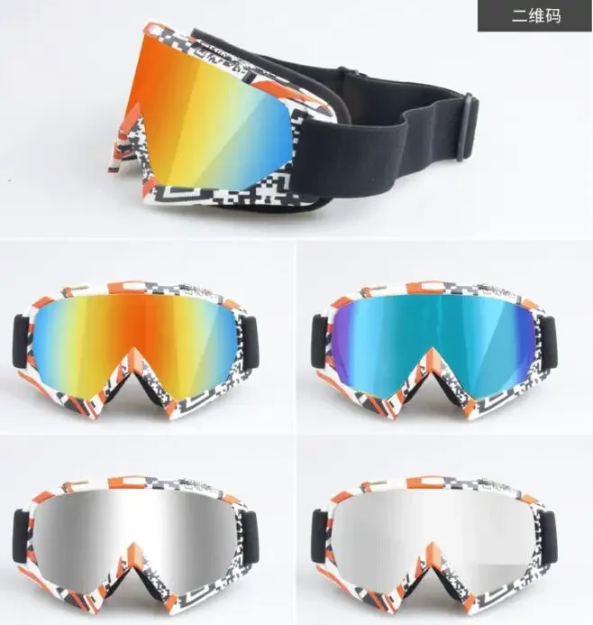 Ski Goggles Manufacturer OEM Custom Anti-Fog Googles Snowboard Glasses Ski Snow Goggles