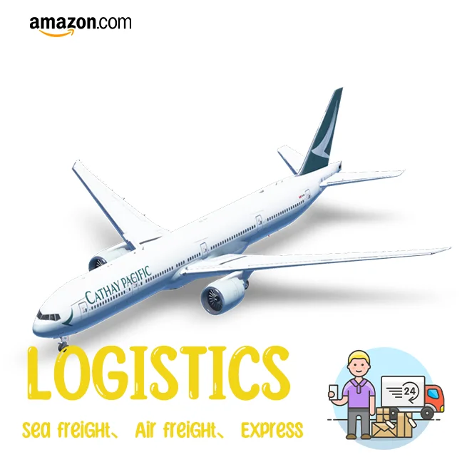 Freight Forwarder International Logistic Shipping Company Sea Air Freight Agent top10 from China to UK EU US Amazon FBA DHL UPS