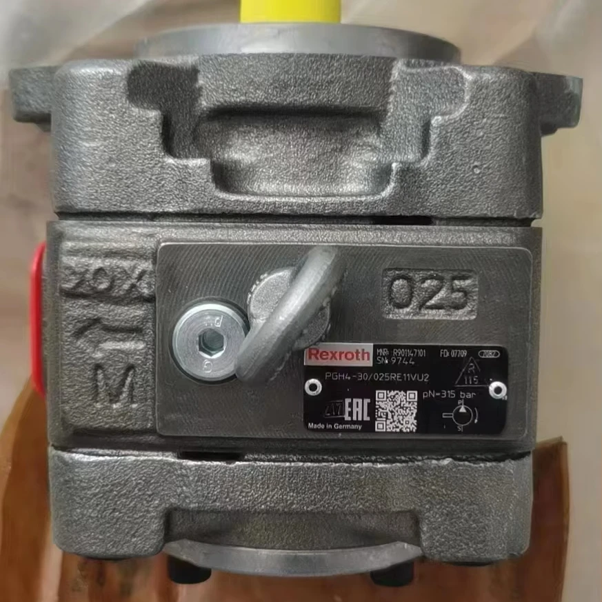 Rexroth Variable Vane Piston Pump Models PGH4-30/025RE11VU2 Hydraulic Pump