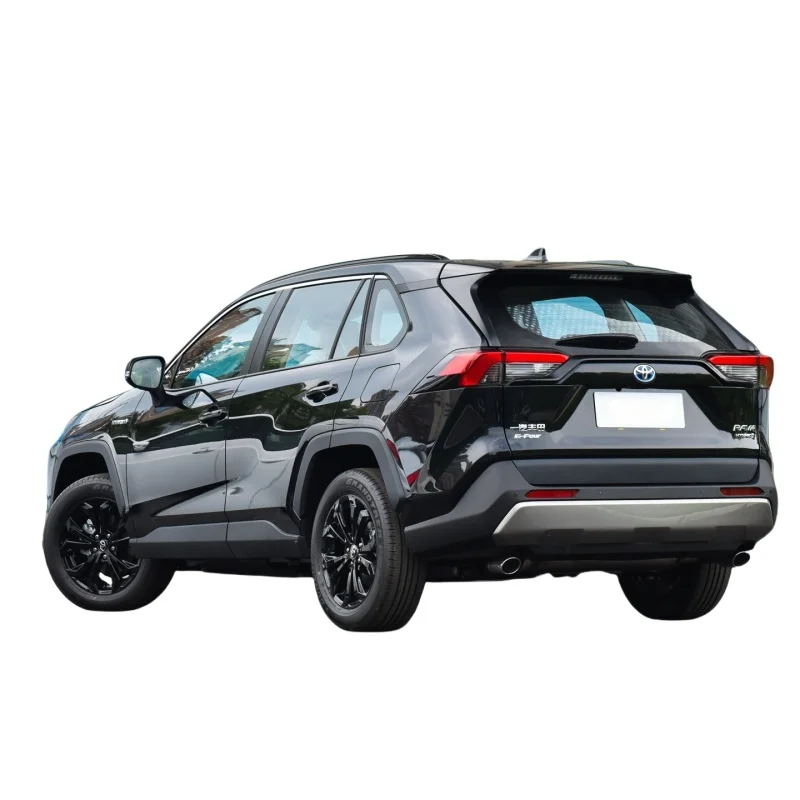 2023 Toyot-Rav-4 Гибридный левосторонний автомобиль новое состояние бензиновый 2 0 л 5 171 л.с. L4 AWD автоматическая коробка передач по низкой цене