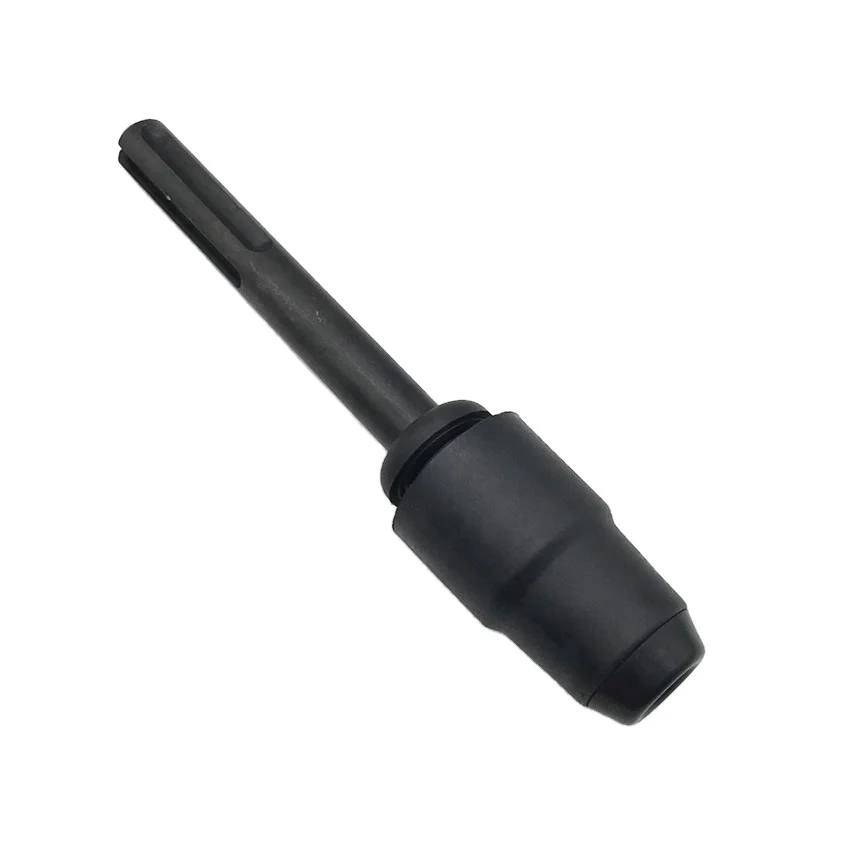 10160006 SDS-Max to SDS-Plus Adapter &Female Drill Chucks Converter for Rotary Hammers and Demolition Hammers