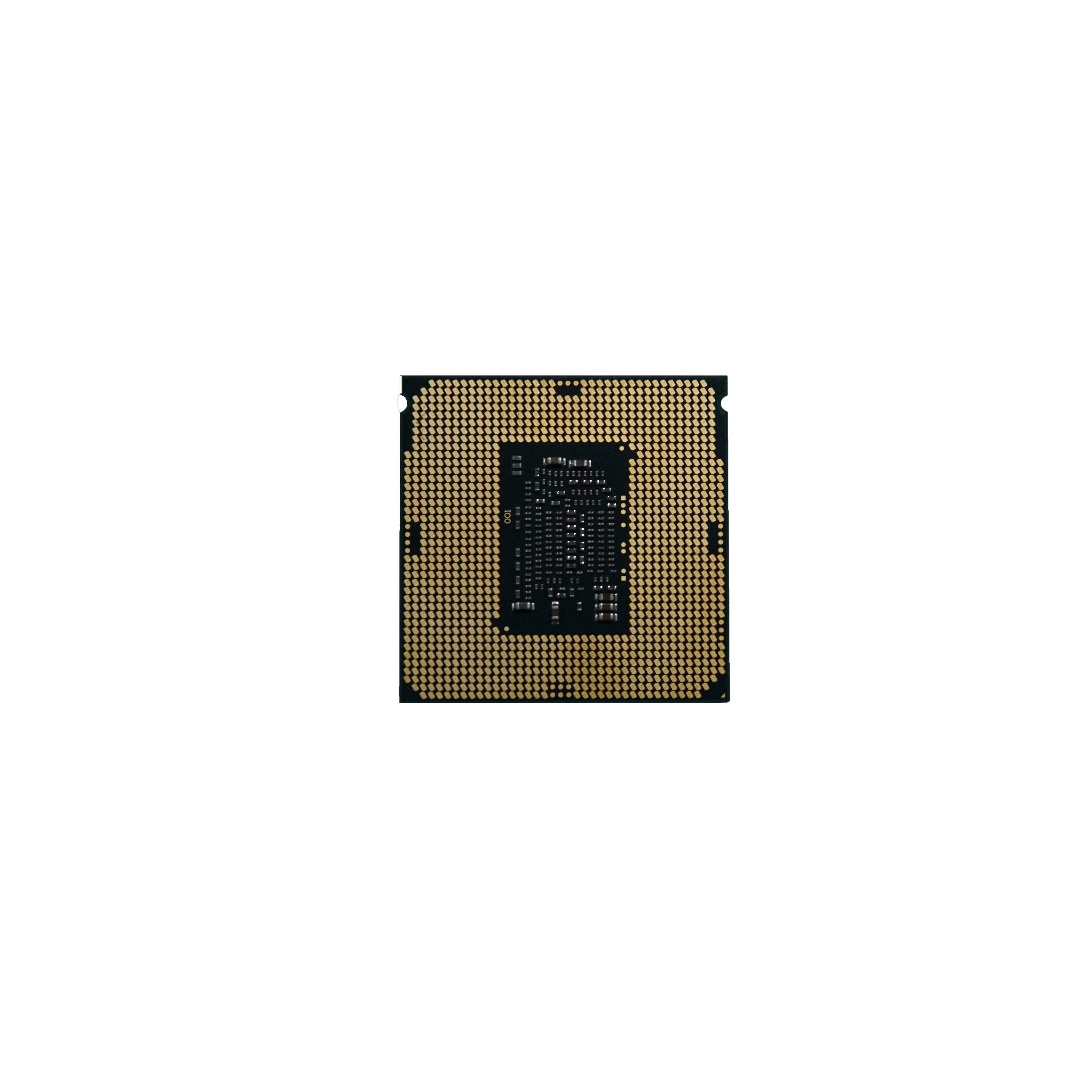 Офисный компьютер Электронная материнская плата i3 6100 LGA1151
