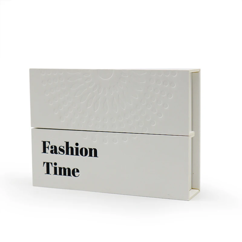 Paper Eyeshadow Palette Custom Eyeshadow Container Empty Paper Cosmetic Container