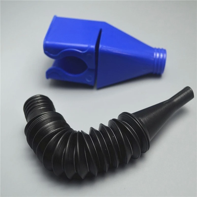 Plastic Car Motorcycle Refueling Gasoline Engine Oil Funnel Filter Transfer Tool Oil Change oil Funnel