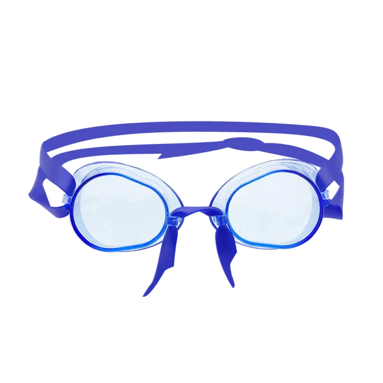 adjustable racing swimming goggles anti fog swedish water proof swim goggles for competition