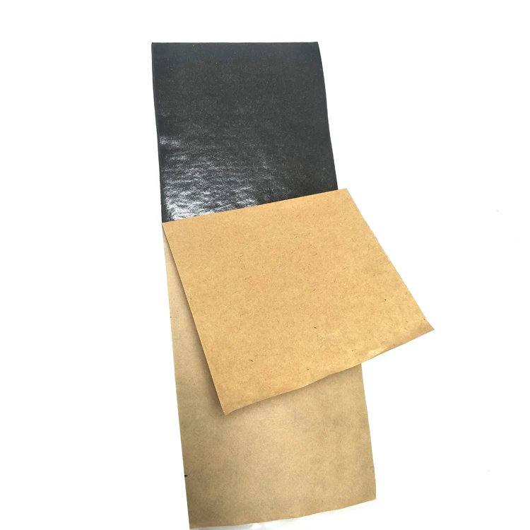 Car interior insulation anti vibration Butyl pad for sound proof