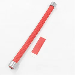 PP 12 16 mm Combination Rope +FC With Fitting For Outdoor Adventure Green Environmental Net