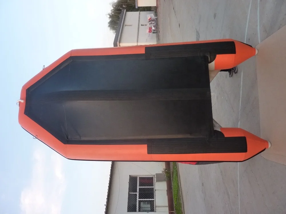 Durable inflatable sports boat with aluminium foldable floor and  CE certificate 2.7m 3.2m 3.6m 3.8m 4.2m 4.6m for sale!!!