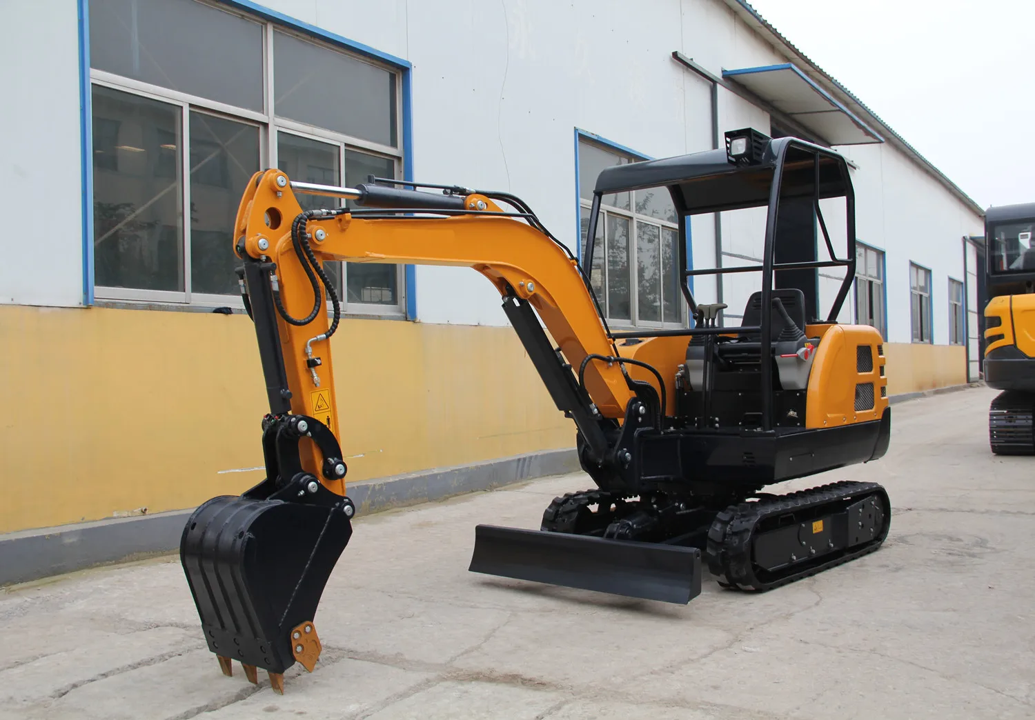 Резиновый экскаватор 2200 кг микро-экскаватор MG22 мини-гусеничный на продажу