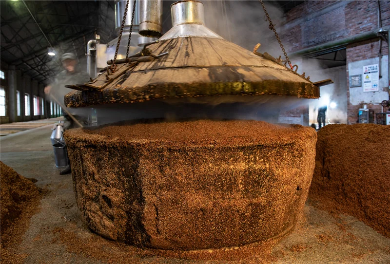 Top Quality Chinese White Liquor