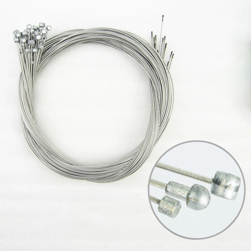 MTB Brake Line Steel Inner line Road Bike Brake Cable velo enfant brake line