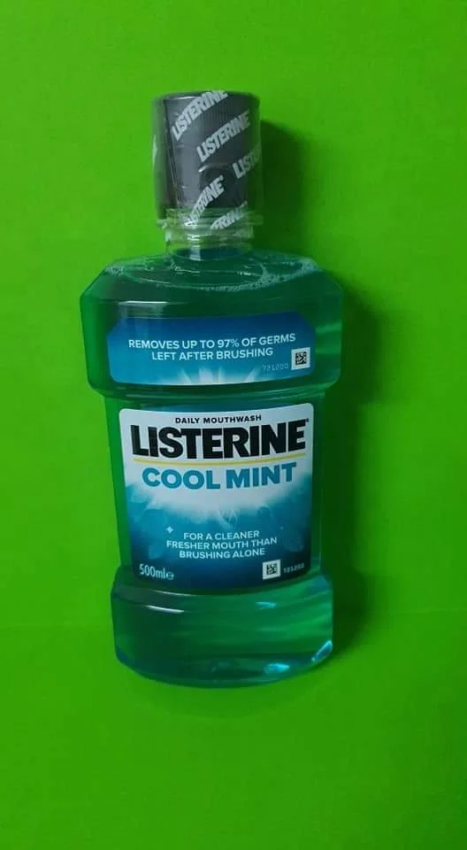 Top sale Healthcare Oral Hygiene Mouthwash Listerine
