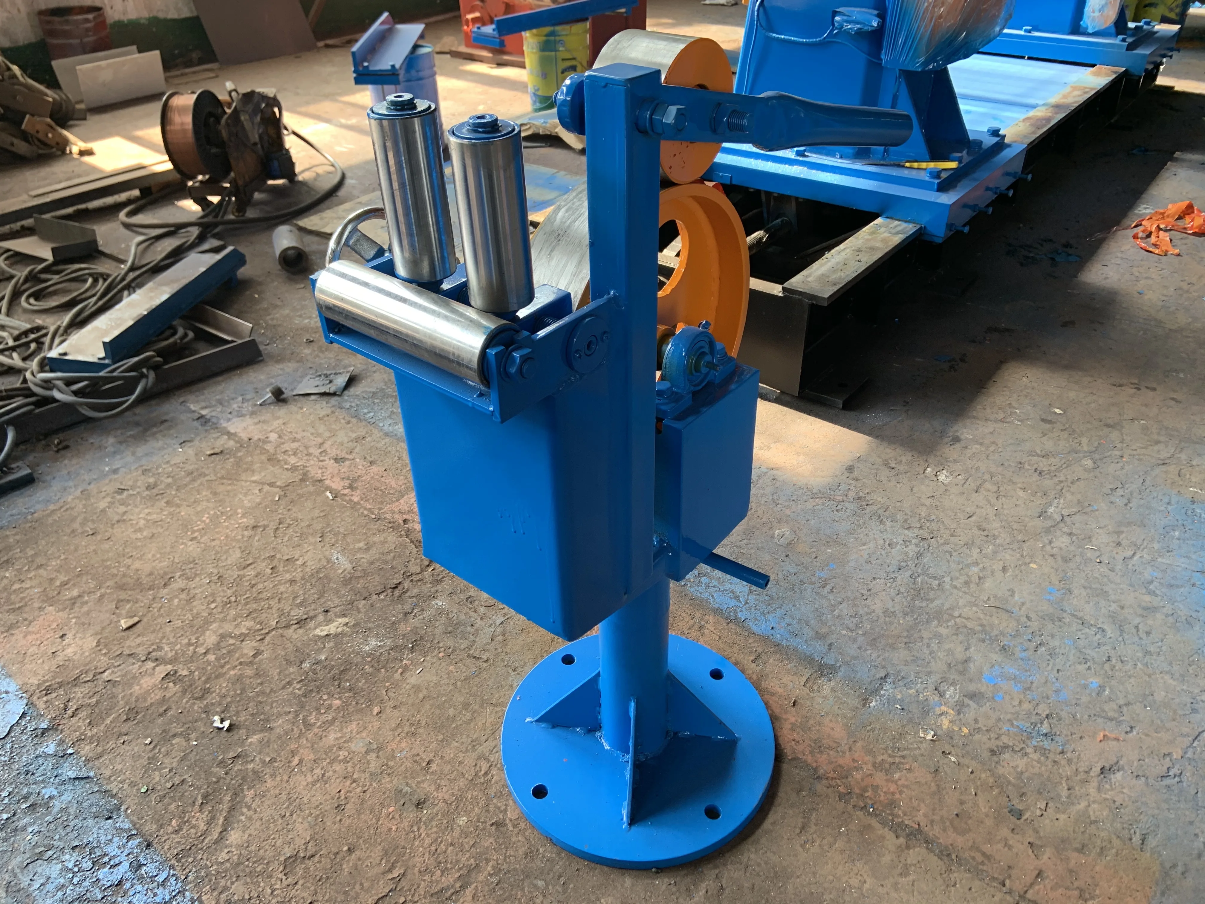 Вспомогательное оборудование для производства кабеля механическое счетное устройство