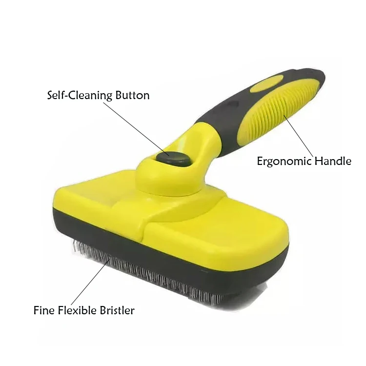Hot sale high quality professional low price pet comb,pet brush,slicker