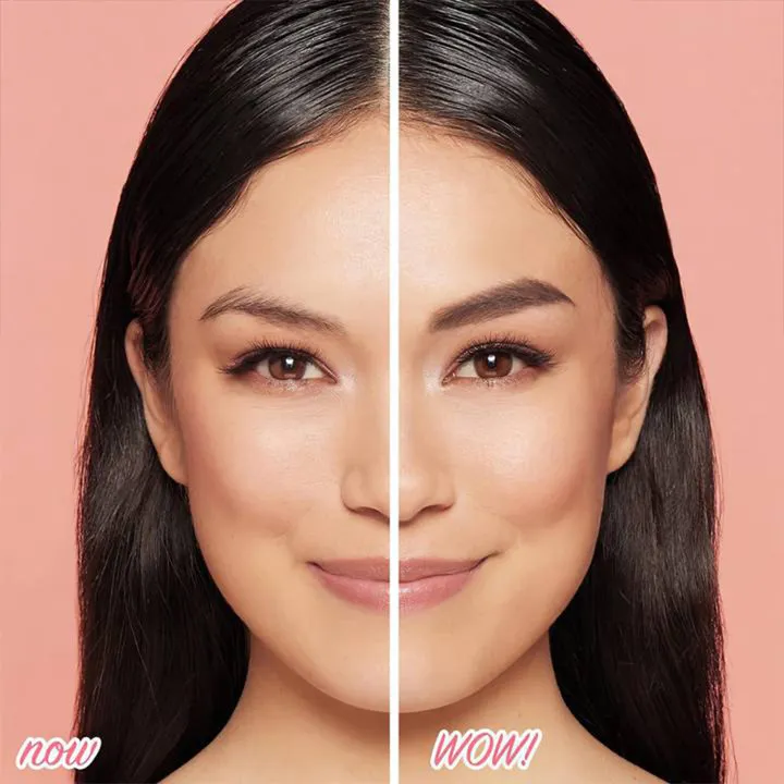 Wholesale Brow Stamp Shaping Print Mold Set Hairline Refill Makeup Eyebrow Powder Hairline Powder Brow Lamination