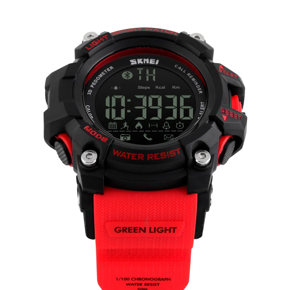 SKMEI 1227 multifunctional digital sports watch watches from china for sale