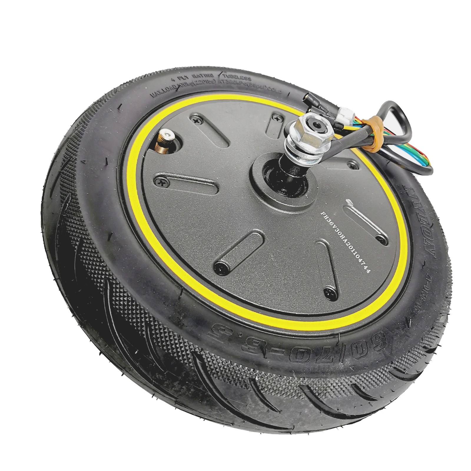 Amazon Top Seller Rear Driving Wheel Engine Motor for Ninebot Max G30