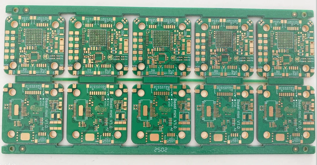  Fast Customized service Manufacturer 94v0 Fr4 multilayer Printed Control Circuit Board Pcb pcb