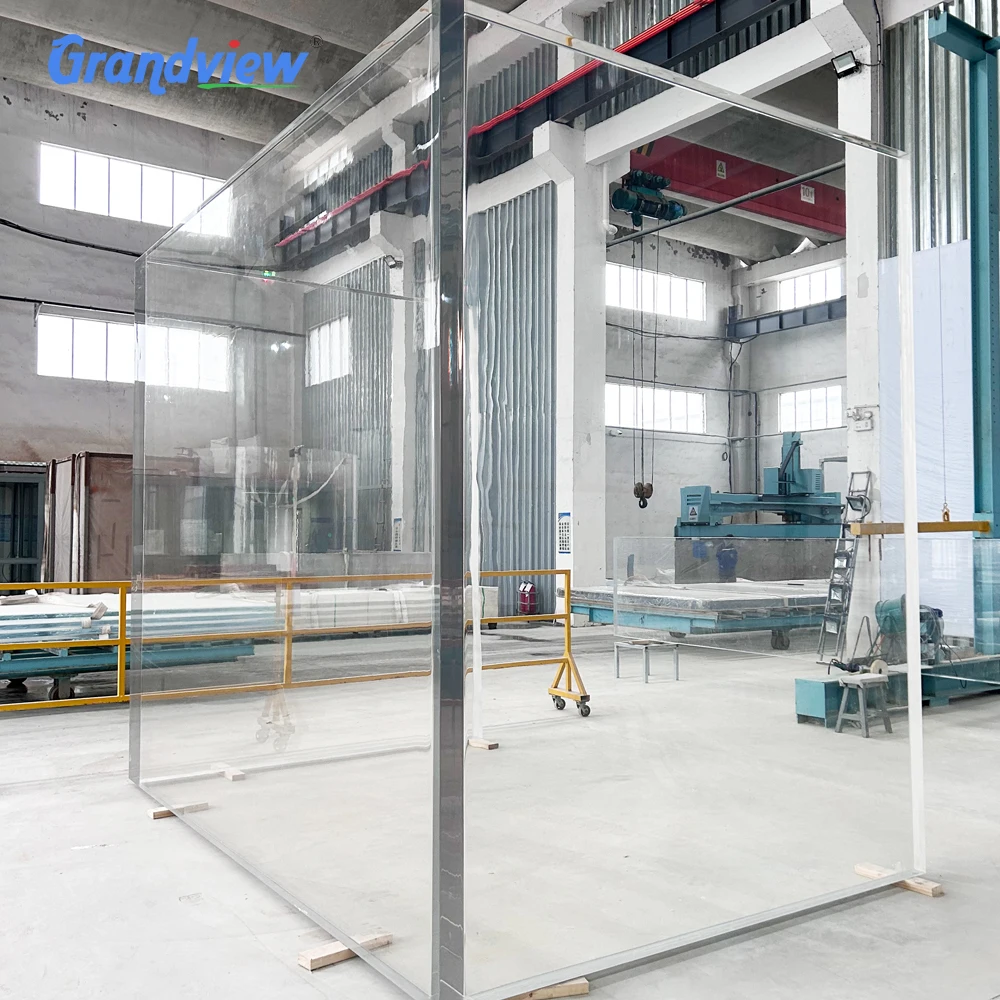 Hot-Selling High Quality Big Size Acrylic Fish Tanks for Home and Aquarium unsing