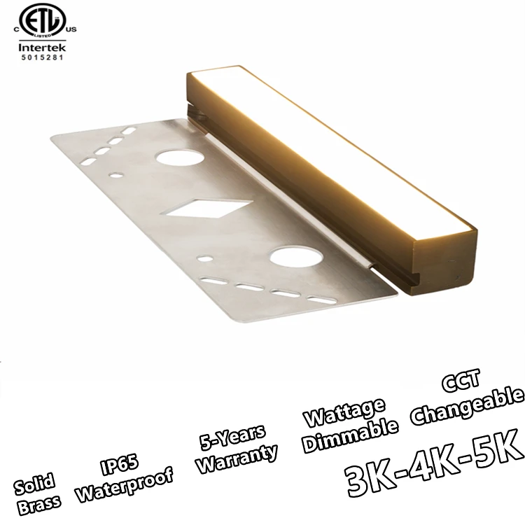 Ledstory Colour Changing Replaceable Led Hardscape Lighting  Hardscaping Lights