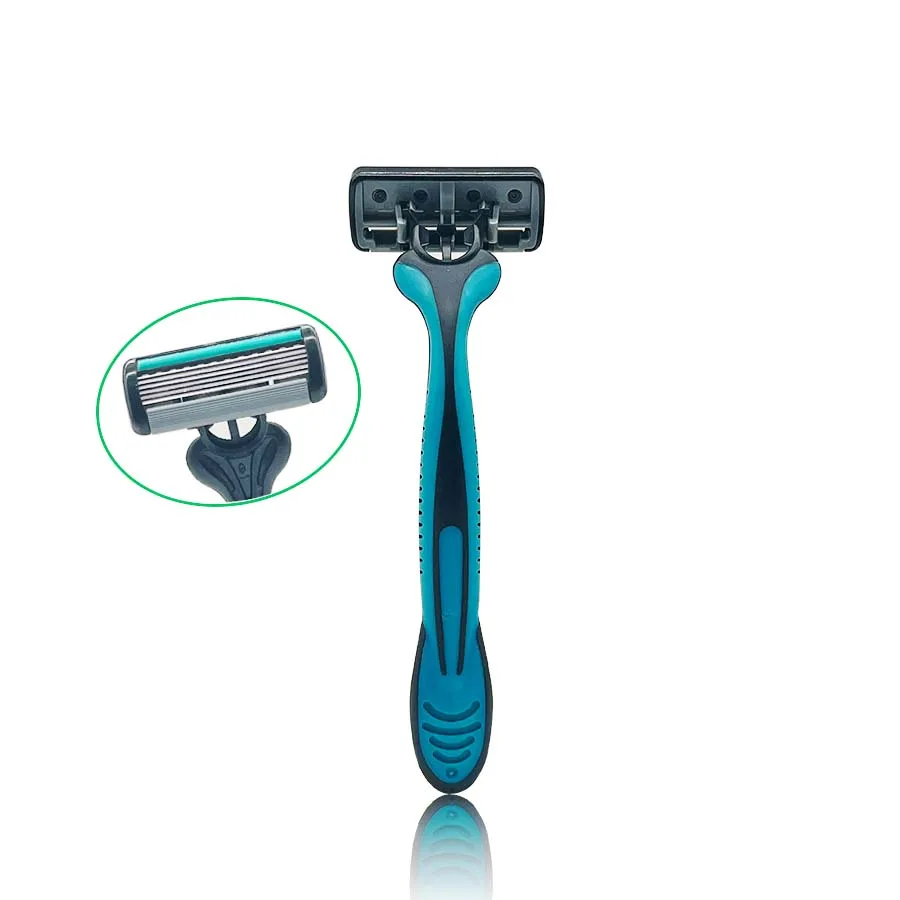 Shaving 5 Blades Disposable RAZOR for Women and Men