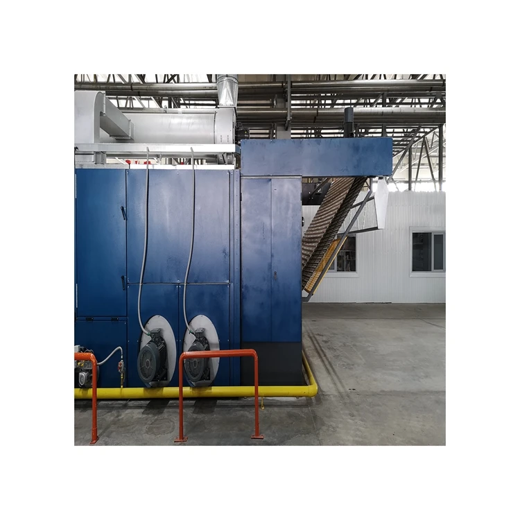 Quality Textile High Efficiency Fabric Dryer After Dyeing
